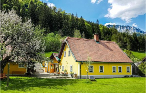 Amazing home in Mürzsteg with Sauna, WiFi and 3 Bedrooms Mürzsteg